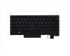 01AX387 Lenovo Notebook Tastatur Windu Russisch CHY