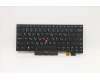 01AX582 Lenovo NB_KYB Windu KBD,GR,LTN BL