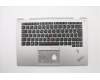 01LV030 Lenovo MECH_ASM C-cover,KBD,DFN+FUYU,SK,SLV