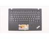 01LX501 Lenovo MECH_ASM KBD,Bezel,ARA,FPR,BK,CHY
