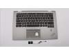 01LX966 Lenovo MECH_ASM Ccover,SLV,KBD RU,CBL,DFN-FUYU