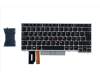 01YN446 Lenovo Notebook Tastatur FRU COMO FL LTN Tastatur mit Hintergrundbeleuchtung Schweizerisch