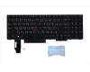 Lenovo NB_KYB FRU COMO NM LTN KB BK TH für Lenovo ThinkPad E595 (20NF)