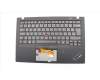 01YR535 Lenovo MECH_ASM GRP_KBD_Bzl_CZS,FPR,BK,CHY