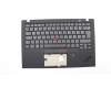01YR545 Lenovo MECH_ASM GRP_KBD_Bzl_HU,FPR,BK,CHY
