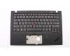 01YR566 Lenovo MECH_ASM GRP_KBD_Bzl_ARA FPR BK SUN