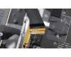 01YR597 Lenovo MECH_ASM GRP_KBD_Bzl_TH,FPR,BK,SUN