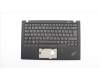 01YR644 Lenovo MECH_ASM GRP_KBD_Bzl_DK,FPR_NFC,BK,SUN