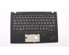 01YR664 Lenovo MECH_ASM GRP_KBD_Bzl_SI,FPR_NFC,BK,SUN