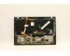01YR670 Lenovo MECH_ASM GRP_KBD_Bzl_TR,FPR_NFC,BK,SUN