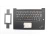 Lenovo MECH_ASM KBD+Bzl ASM,CH,w/o FPR,SRX für Lenovo ThinkPad X1 Extreme (20MG/20MF)