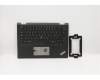 Lenovo MECH_ASM WW CCover+ITA ASM BK<CHY> für Lenovo ThinkPad X390 Yoga (20NN)