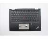 Lenovo MECH_ASM WW CCover+POR ASM,BK<CHY> für Lenovo ThinkPad X390 Yoga (20NN)