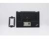 Lenovo MECH_ASM WL CCover+TC ASM,BK<LTN> für Lenovo ThinkPad X390 Yoga (20NN)