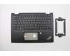 Lenovo MECH_ASM WL CCover+POR ASM,BK<CHY> für Lenovo ThinkPad X390 Yoga (20NN)