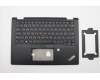 Lenovo MECH_ASM WL CCover+RUS ASM BK<CHY> für Lenovo ThinkPad X390 Yoga (20NN)