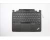 04X0638 Lenovo KEYBD FRU Prince-KBD HBW CHY
