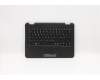 5CB0P18582 Lenovo COVER Upper Case ASM 3N 81AF W/KB NOD BK