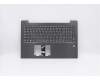 5CB0Q59958 Lenovo COVER UpperCase W 81AX IG W/KB NBL HG
