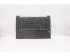 5CB0Q62213 Lenovo COVER UpperCase W 81AC IG FP BL W/KB ND