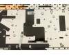 5CB0Q64275 Lenovo COVER UpperCaseC81AY W/KB NFP NBL IG HE