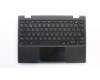 5CB0R07025 Lenovo COVER Upper Case B 81ER W/KB SPA