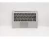 Lenovo COVER Upper CaseL81EUMGRW/KBFPBLUSINT'E für Lenovo IdeaPad 530S-14IKB (81EU)