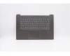5CB0R12409 Lenovo COVER UpperCase L 81EV W/KB IG FP BL HB
