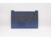 5CB0R16577 Lenovo COVER UpCaseASM W/KB L81DC LBU BUL