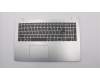 5CB0R16644 Lenovo COVER UpCaseASM W/KB L81DC PG GRE