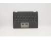 5CB0S15931 Lenovo COVER Upper Case ASM C 81JL w/BL KB UK