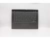 5CB0S16445 Lenovo COVER Upper Case C 81HE BK W/TPKB BL SW