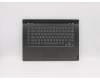 5CB0S16449 Lenovo COVER Upper Case C 81HE BKW/TPKB BL UKR