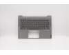 5CB0S17223 Lenovo COVER UpperCase C81NDGRY FP W/BLKB HEB
