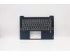 5CB0S17307 Lenovo Abdeckung Gehäuseoberseite C81NDBLU FP mit beleuchteter Tastatur CZ-SK