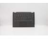 5CB0S17335 Lenovo Abdeckung Gehäuseoberseite C81N6 PLBLK FPBL NORDI