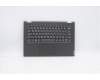 5CB0S17419 Lenovo COVER Upper case C81N6 PLBLK NFPNBL AR-E