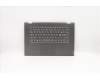 5CB0S17696 Lenovo Geh&auml;useoberseite C81N5 Schwarz ohne Tastatur Schwedisches Layout