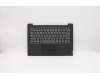 5CB0S18514 Lenovo COVER Upper Case C81N7 OB BLKB_BEL