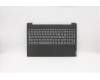 5CB0S18654 Lenovo COVER Upper case C81N8 BLK NBLKB_SW