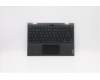 5CB0T79607 Lenovo COVER Upper Case ASM BE B 81MC SPT 5M