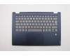 5CB0U42255 Lenovo COVER Uppercase C81N4 PLBLU FPBL GER
