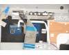 5CB0U42886 Lenovo Geh&auml;useoberseite Baugruppe_UK L 81LG Wei&szlig;