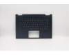 5CB0U43745 Lenovo COVER Upper Case ASM C 81JX w/BL KB GER