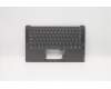 5CB0W43500 Lenovo COVER Upper Case ASM_UK W 81Q8 IG W/KB