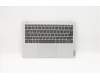 5CB0W43722 Lenovo COVER Upper Case ASM_GR L81XA LIGSRAL