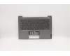 5CB0W44343 Lenovo Abdeckung Obergehäuse Q20RV FP_MGR_BL_ BEL