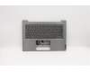 5CB0W44354 Lenovo COVER Upper CaseQ20RV FP_MGR_BL_ HBW