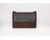 Lenovo COVER UpperCaseASM B NFP_DO_UK W/IT für Lenovo Chromebook S340-14 Touch (81V3)