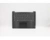 5CB0X55730 Lenovo COVER Upper case ASM_HB L81W6 BKIMR